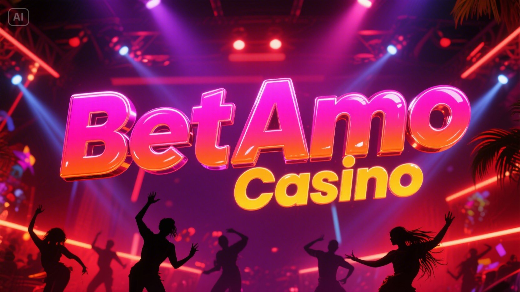 BetAmo Casino